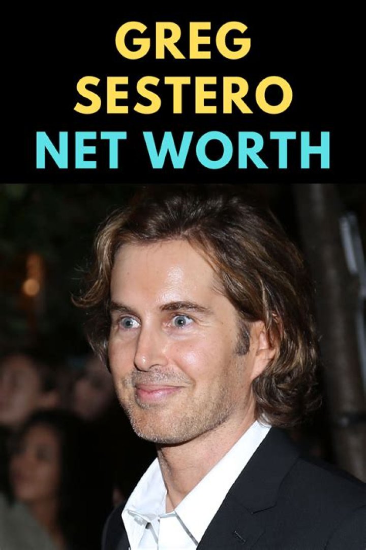 Greg Sestero Net Worth | Celebrity Net Worth