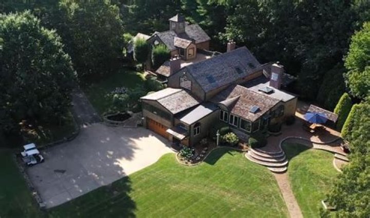 Guitarist Joe Perry Lists Massachusetts Farm For $4.5 Million