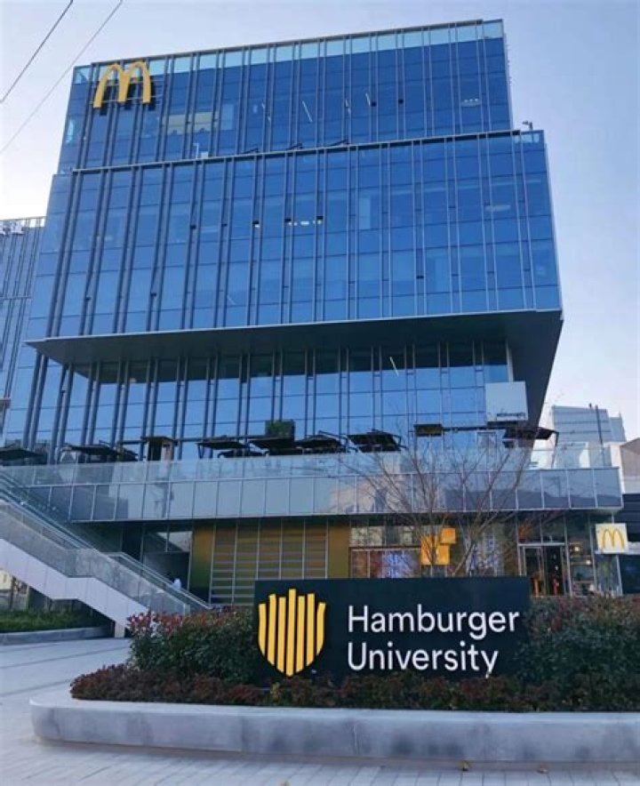 Hair Care Billionaire Buys 80-Acre Hamburger University Complex In Illinois