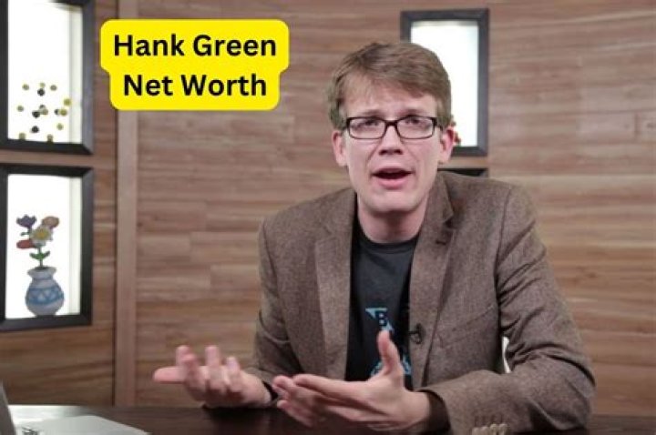 Hank Green Net Worth | Celebrity Net Worth