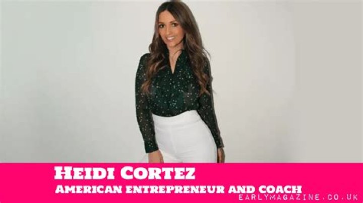 Heidi Cortez Net Worth | Celebrity Net Worth
