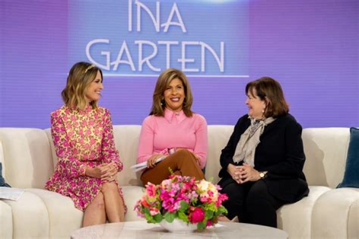 Hoda Kotb Net Worth | Celebrity Net Worth