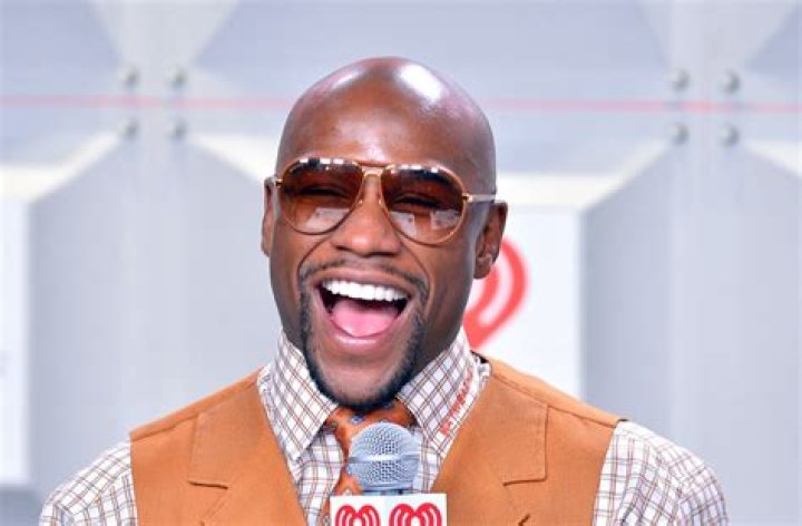 How Floyd Mayweather Turned A $750,000 Bet On Himself Into More Than $1 Billion