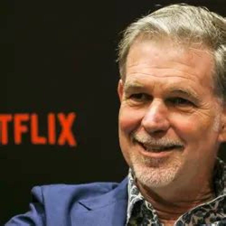 How Reed Hastings Went Boring Software Debugger To Billionaire King Of Hollywood