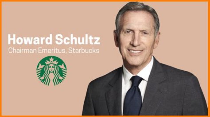 Howard Schultz Net Worth | Celebrity Net Worth