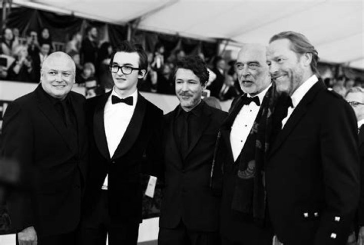 Iain Glen Net Worth | Celebrity Net Worth