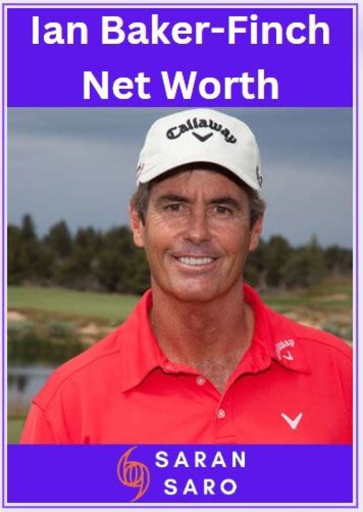 Ian Baker-Finch Net Worth | Celebrity Net Worth