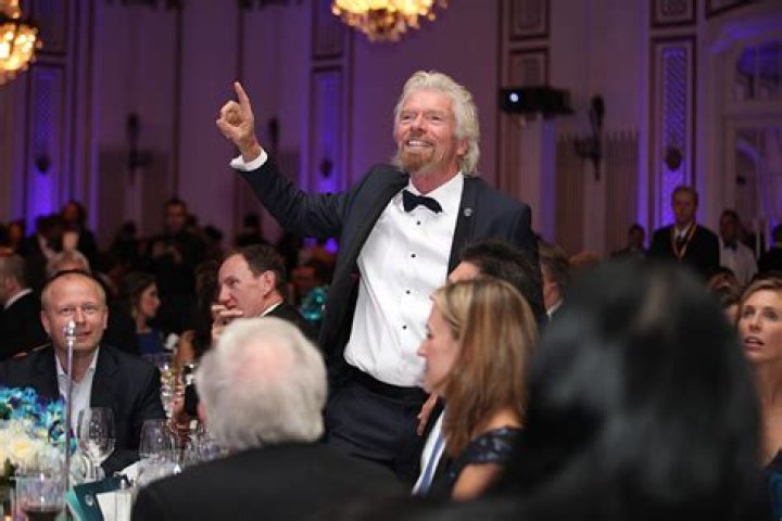 These Are The Inspirational Mantras Richard Branson Is Following In 2017
