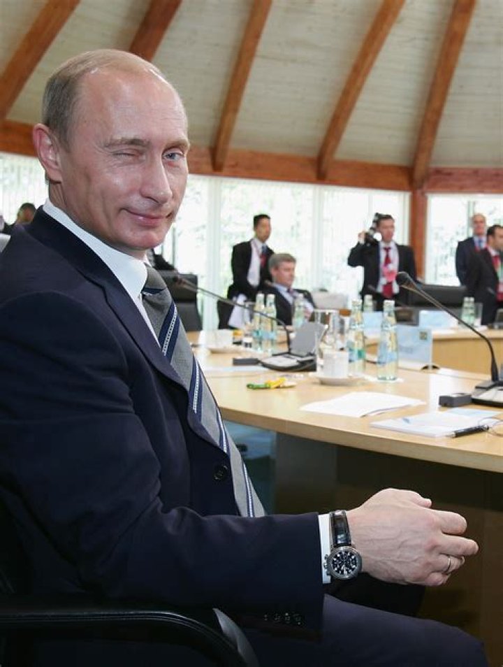 Is Vladimir Putin Secretly The Richest Person In The World?