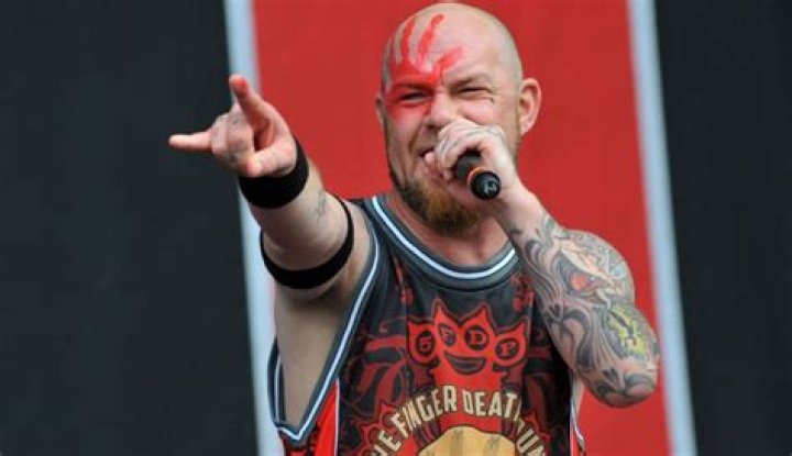 Ivan L. Moody Net Worth