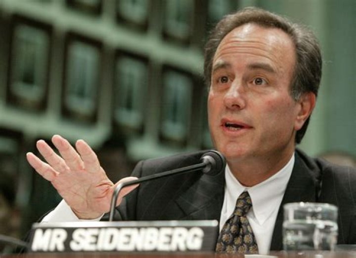 Ivan Seidenberg Net Worth | Celebrity Net Worth