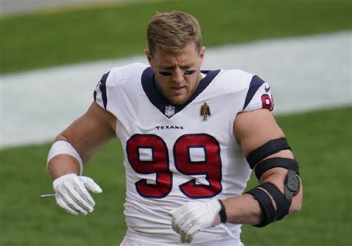 When Did J.J. Watt Become The Most Valuable Player In The NFL (Financially And Athletically)?