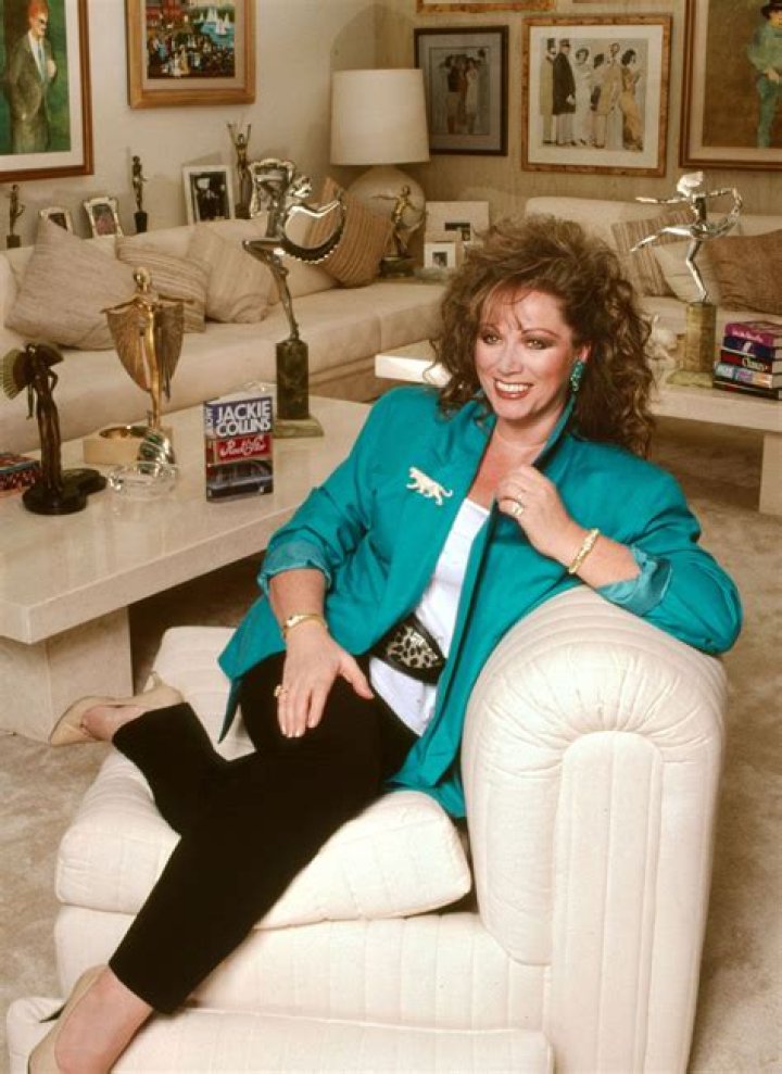 Beverly Hills Estate Of Late Romance Novelist Jackie Collins Can Be Yours For $30 Million