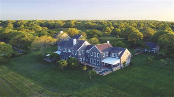 Jackie O's Martha's Vineyard Estate Listed For $65 Million