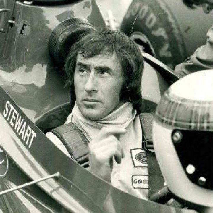 Jackie Stewart Net Worth | Celebrity Net Worth