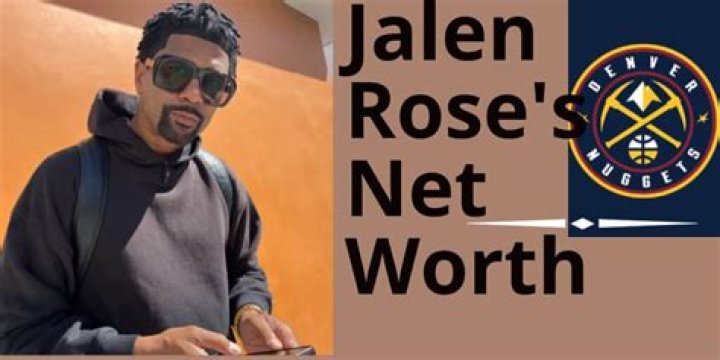 Jalen Rose Net Worth | Celebrity Net Worth