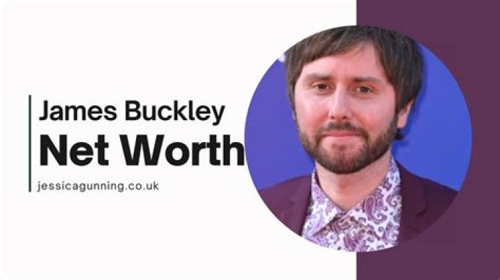 James Buckley Net Worth | Celebrity Net Worth