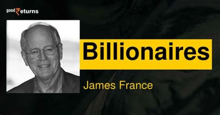 James France Net Worth | Celebrity Net Worth