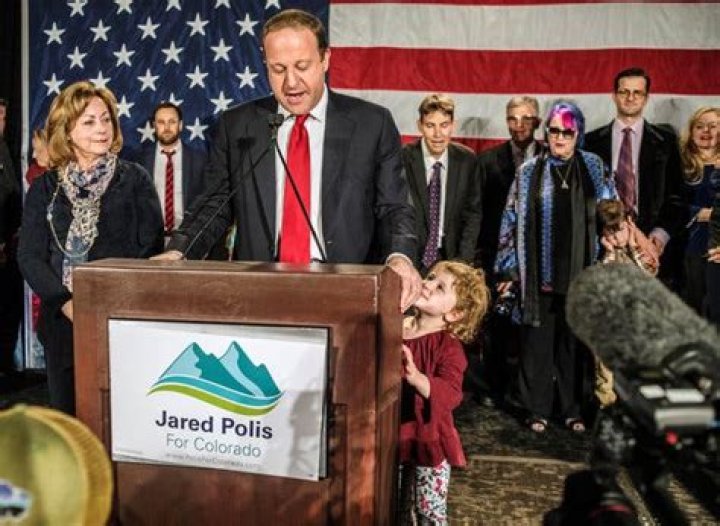 Jared Polis Is One Of The Richest Politicians In America - And He Could Become The First Gay Governor