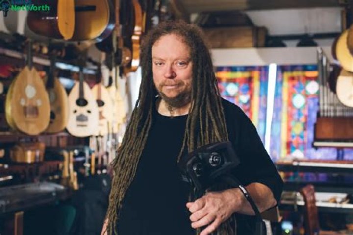 Jaron Lanier Net Worth | Celebrity Net Worth