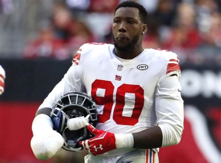 Jason Pierre-Paul's Fireworks Accident Cost Him $6.1 Million... And That Could Just Be The Beginning