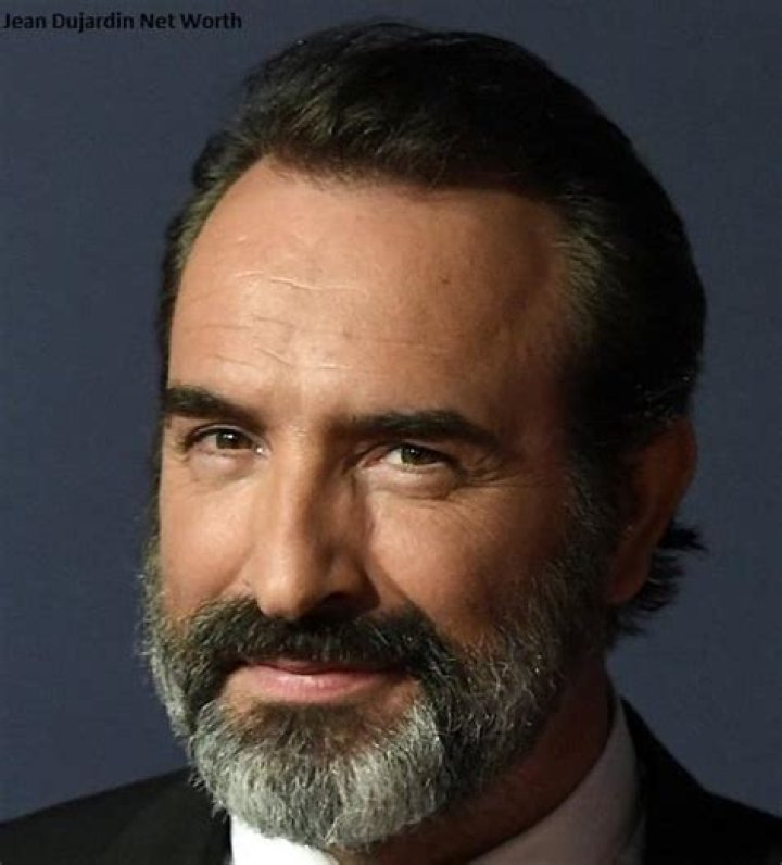 Jean Dujardin Net Worth | Celebrity Net Worth