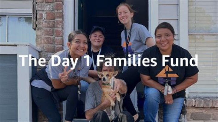 Jeff Bezos' Day One Fund Gives $97.5 Million To 24 Different Homeless Charities