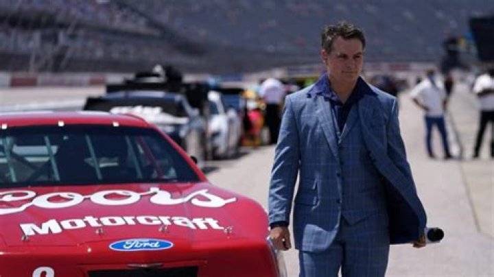 Jeff Gordon Net Worth | Celebrity Net Worth