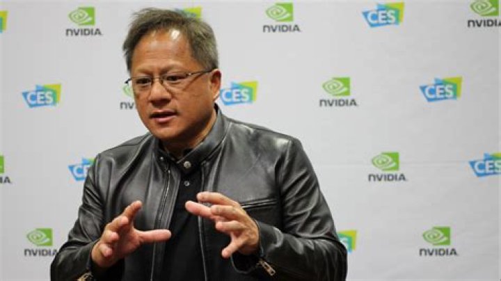 Jensen Huang Net Worth | Celebrity Net Worth