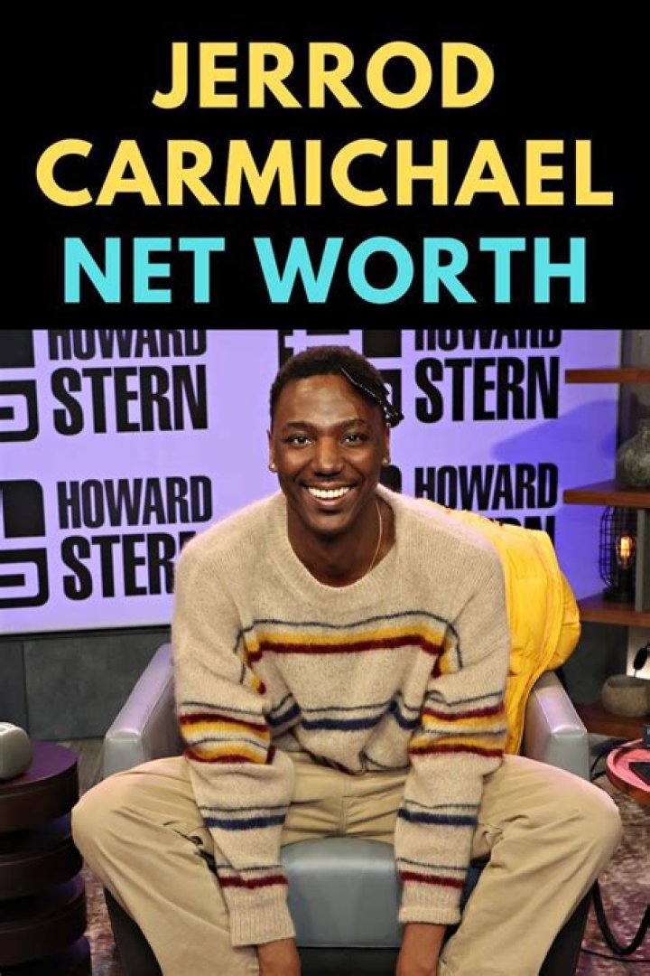 Jerrod Carmichael Net Worth | Celebrity Net Worth