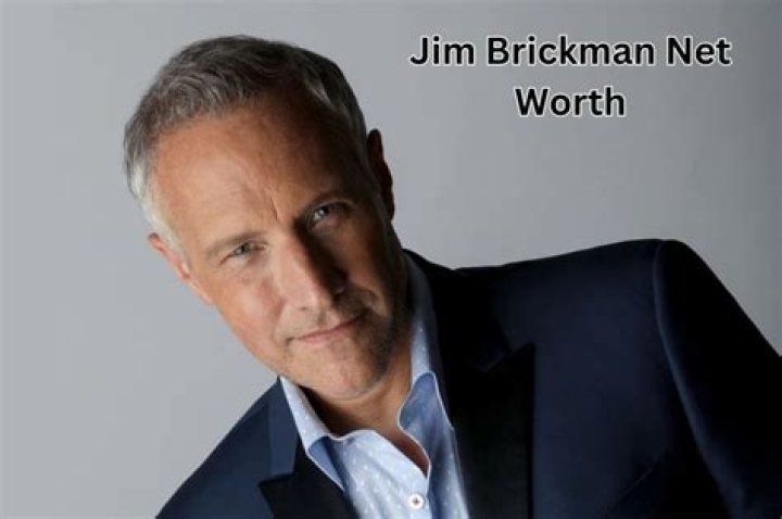 Jim Brickman Net Worth | Celebrity Net Worth