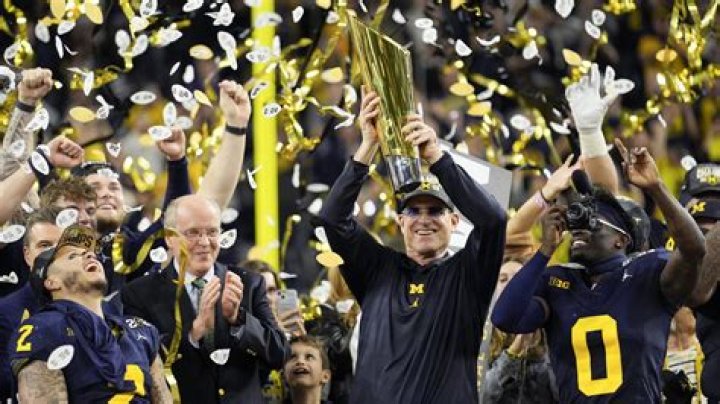Jim Harbaugh Just Got A Huge Raise, But Not In The Way You'd Expect