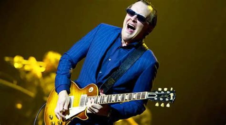 Joe Bonamassa Net Worth | Celebrity Net Worth