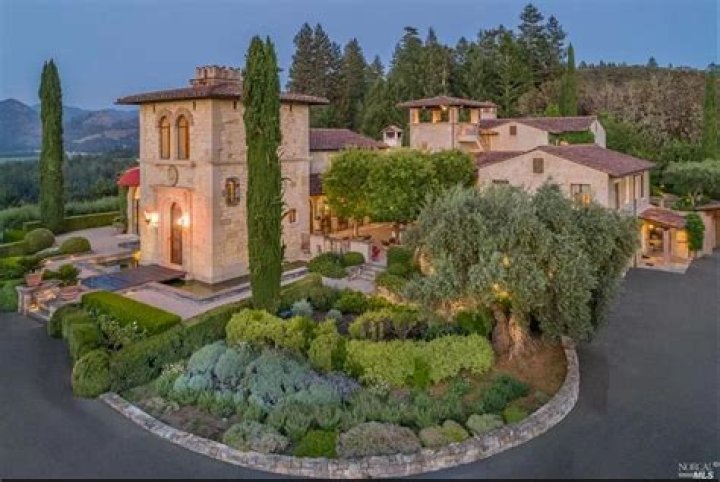 Joe Montana Re-Lists California Estate For $28.9 Million, A 41 Percent Discount