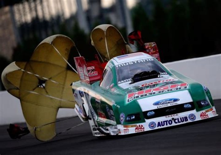 John Force Net Worth | Celebrity Net Worth
