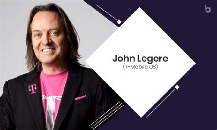 John Legere Net Worth | Celebrity Net Worth