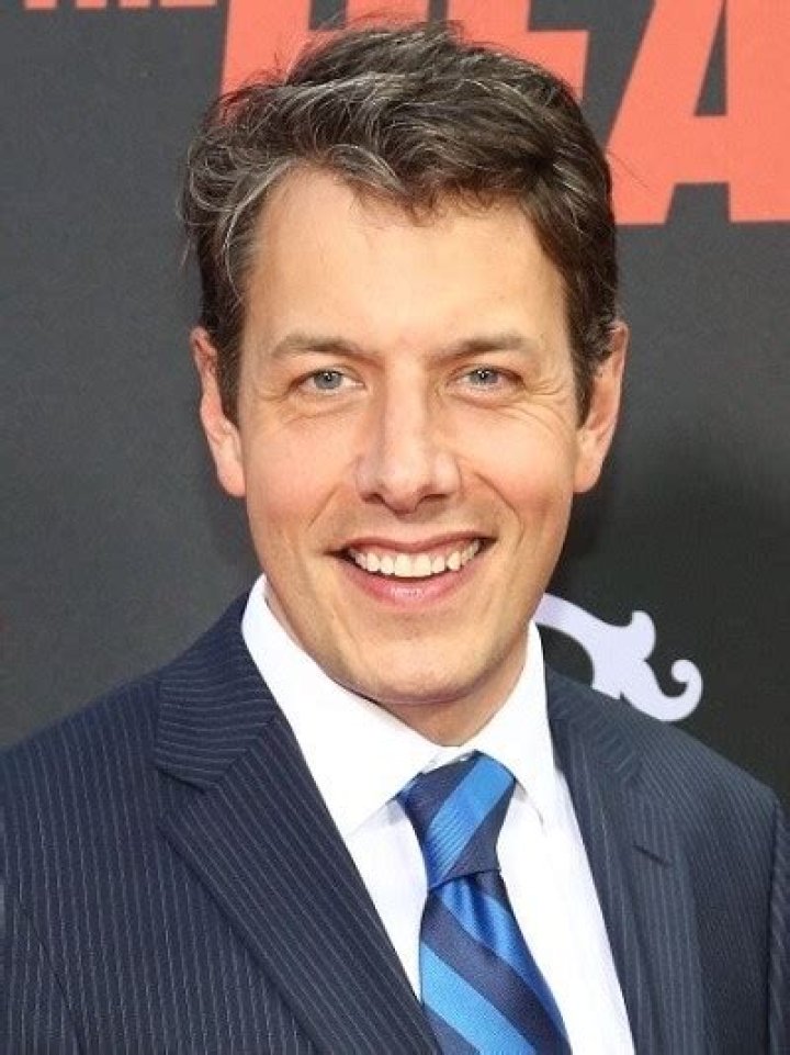 John Ross Bowie Net Worth