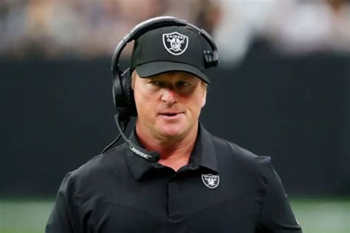 Jon Gruden Resigned From The Raiders...Now What Happens To His Contract?
