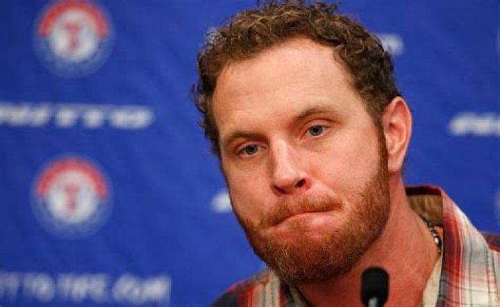 Josh Hamilton Net Worth | Celebrity Net Worth