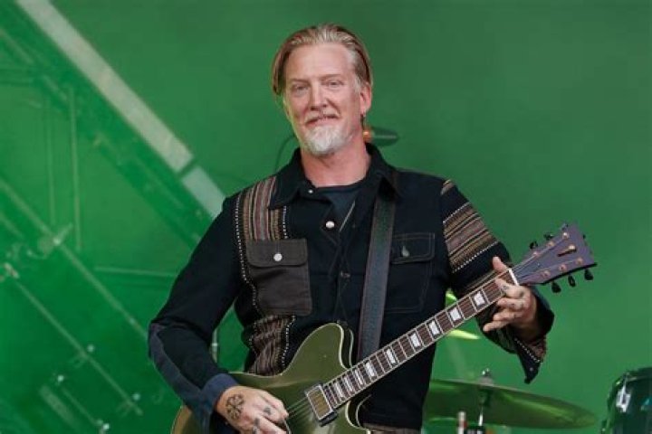 Josh Homme Net Worth | Celebrity Net Worth