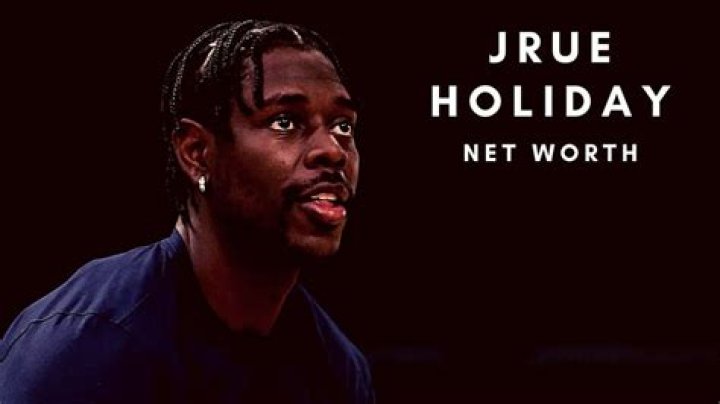 Jrue Holiday Net Worth | Celebrity Net Worth