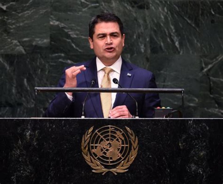 Juan Orlando Hernández Alvarado Net Worth