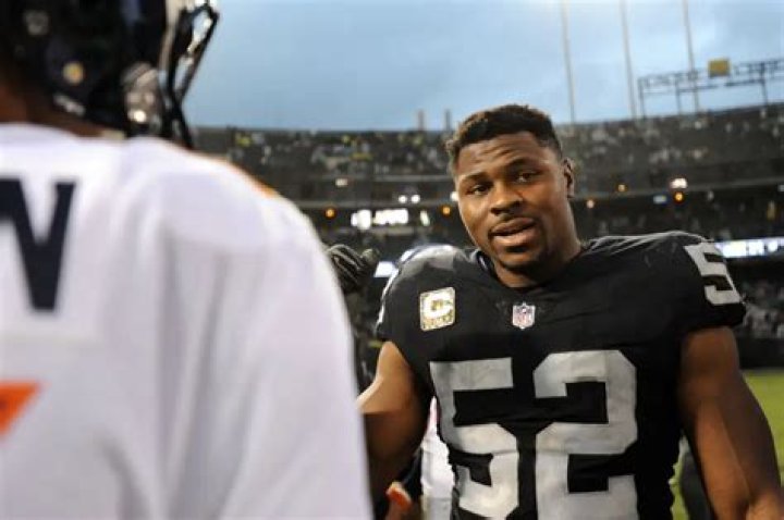Just Hours After Being Traded, Khalil Mack Became The Highest-Paid Defensive Player In NFL History