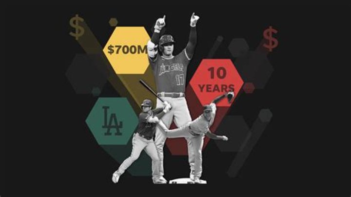 Just How High Can Shohei Ohtani's Next Contract Go?
