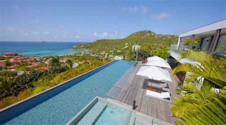 Just Listed: $80 Million Mansion On St. Barts That Features A Private Nightclub and Two Theaters