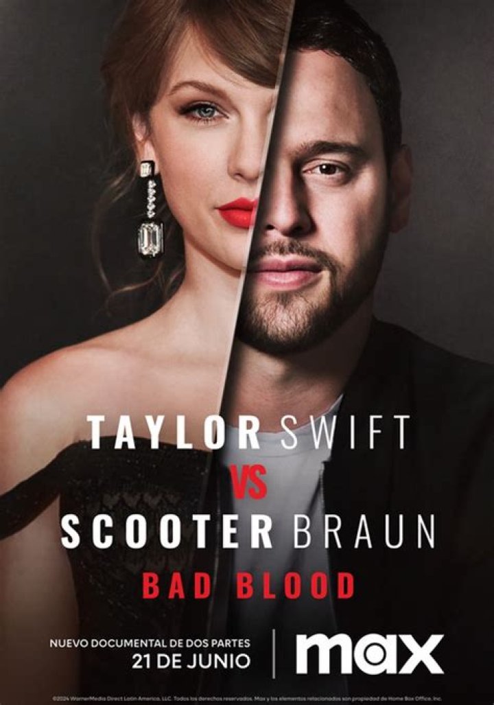 Justin Bieber's Manager Scooter Braun Just Bought Taylor Swift's Former Record Company For $300 Million