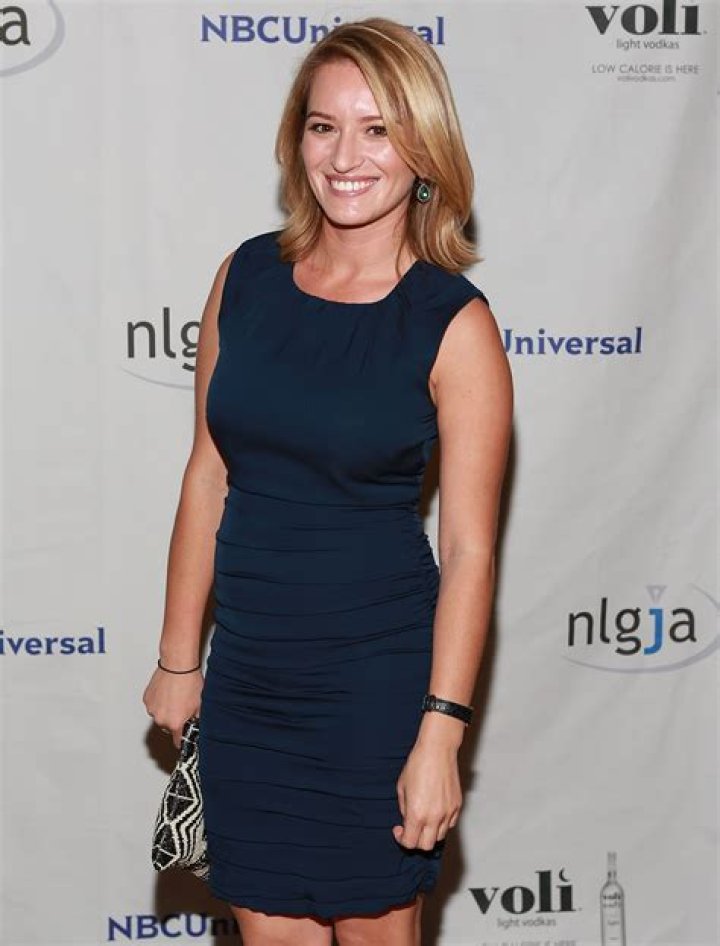 Katy Tur Net Worth | Celebrity Net Worth