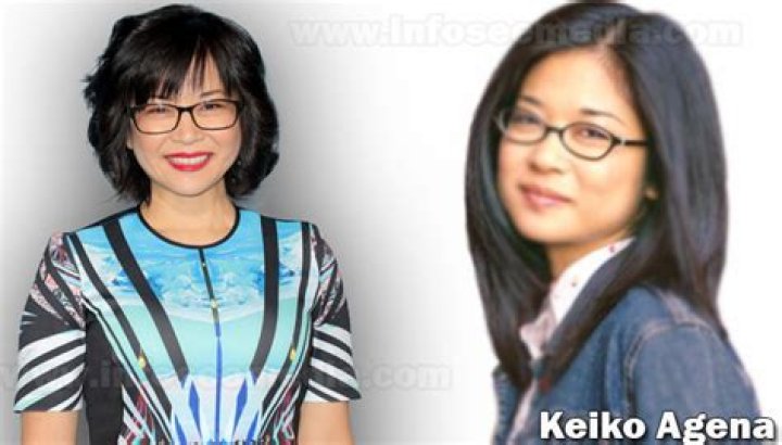 Keiko Agena Net Worth | Celebrity Net Worth