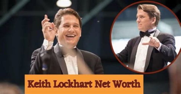Keith Lockhart Net Worth | Celebrity Net Worth