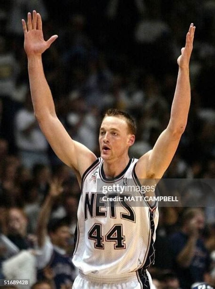 Keith Van Horn Net Worth